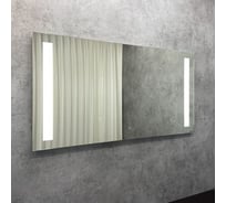 Зеркало Comforty "Жасмин-120" LED-подсветка, сенсор 00004140518