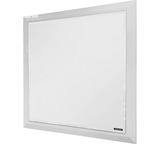 Зеркало Comforty "Империя-80" белый глянец 00004143507 1