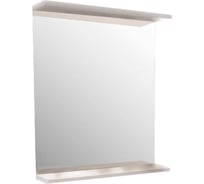 Зеркало Comforty "К-50" белый глянец 00003120319