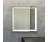 Зеркало Comforty "Квадрат-75" LED-подсветка, бесконтактный сенсор 00-00005258 1