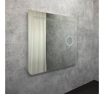 Зеркало Comforty "Лондон-90" LED-подсветка, сенсор 00004140523
