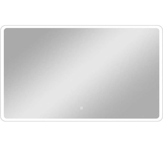 Зеркало Comforty "Лотос-120" LED-подсветка, бесконтактный сенсор 00-00013494
