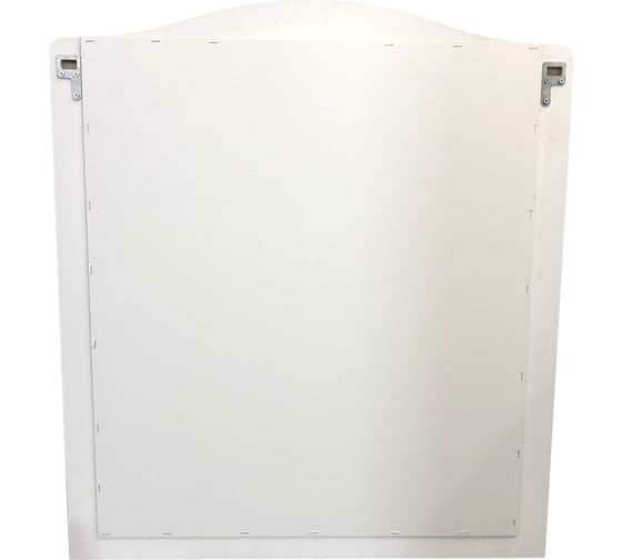 Зеркало Comforty "Монако-80" белый глянец 00003129893