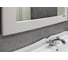 Зеркало Comforty "Монако-80" белый глянец 00003129893 4