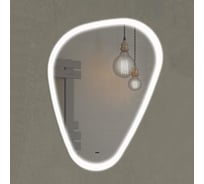 Зеркало Comforty "Олеандр-70" LED-подсветка, бесконтактный сенсор 00-00014342