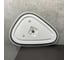 Зеркало Comforty "Олеандр-70" LED-подсветка, бесконтактный сенсор 00-00014342 3