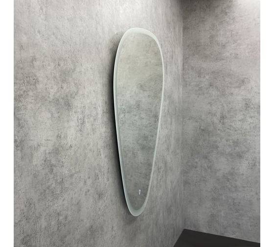 Зеркало Comforty "Олеандр-70" LED-подсветка, сенсор 00-00001264