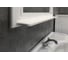 Зеркало Comforty "Павия-100" белый глянец 00004147986 4