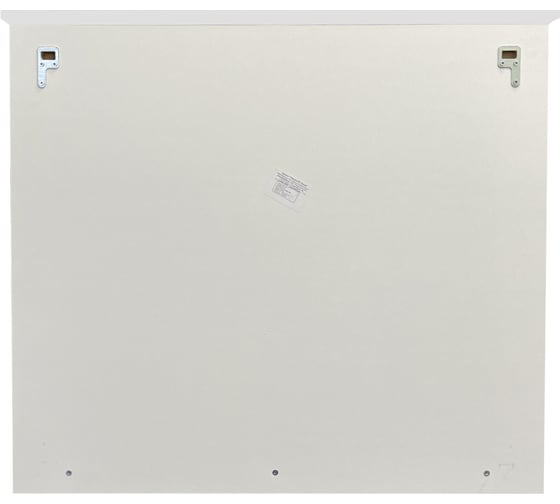 Зеркало Comforty "Тбилиси-90" белый глянец 00003132632