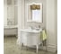 Зеркало Comforty "Лувр-90" белый 00004142363 2