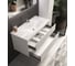 Тумба SanVit Рольф 2 -75 белый глянец krolf2075 6