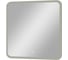 Зеркало Reflection blink с led подсветкой и сенсорным выключателем 600x600мм RF6040BK 1