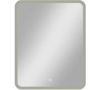 Зеркало Reflection Blink с led подсветкой и сенсорным выключателем 600x800мм RF6041BK