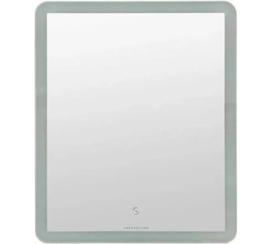 Зеркало Reflection Blink с led подсветкой и сенсорным выключателем 600x800мм RF6041BK