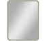 Зеркало Reflection Blink с led подсветкой и сенсорным выключателем 600x800мм RF6041BK 1