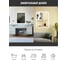 Зеркало Reflection Blink с led подсветкой и сенсорным выключателем 600x800мм RF6041BK 5