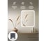 Зеркало Reflection Blink с led подсветкой и сенсорным выключателем 600x800мм RF6041BK 6