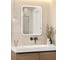 Зеркало Reflection Blink с led подсветкой и сенсорным выключателем 600x800мм RF6041BK 7