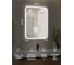 Зеркало Reflection Blink с led подсветкой и сенсорным выключателем 600x800мм RF6041BK 8