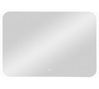 Зеркало Reflection Blink с led подсветкой и сенсорным выключателем 800x600мм RF6042BK