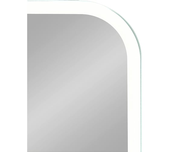 Зеркало Reflection Blink с led подсветкой и сенсорным выключателем 800x600мм RF6042BK