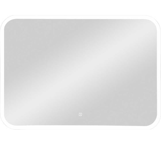 Зеркало Reflection Blink с led подсветкой и сенсорным выключателем 800x600мм RF6042BK