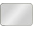 Зеркало Reflection Blink с led подсветкой и сенсорным выключателем 800x600мм RF6042BK 6