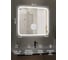 Зеркало Reflection Blink с led подсветкой и сенсорным выключателем 800x600мм RF6042BK 8