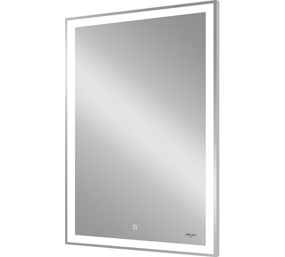 Зеркало Reflection Boost с led подсветкой и сенсорным выключателем 600x700мм RF5834BT