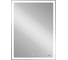 Зеркало Reflection Boost с led подсветкой и сенсорным выключателем 600x700мм RF5834BT 1