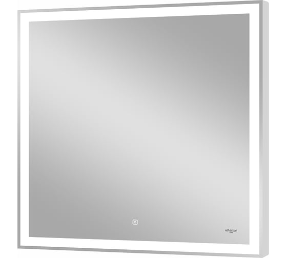 Зеркало Reflection Boost с led подсветкой и сенсорным выключателем 700x700мм RF5835BT