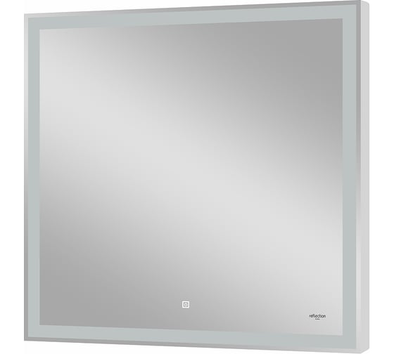 Зеркало Reflection Boost с led подсветкой и сенсорным выключателем 700x700мм RF5835BT