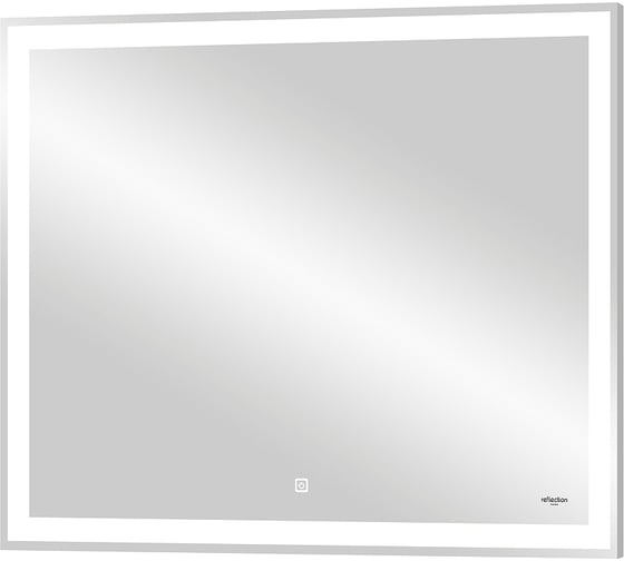 Зеркало Reflection Boost с led подсветкой и сенсорным выключателем 800x700мм RF5836BT