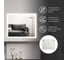 Зеркало Reflection Boost с led подсветкой и сенсорным выключателем 800x700мм RF5836BT 3