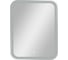 Зеркало Reflection Magic с led подсветкой и сенсорным выключателем 600x700мм RF5937CD 8