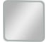 Зеркало Reflection Magic с led подсветкой и сенсорным выключателем 700x700мм RF5938CD 9