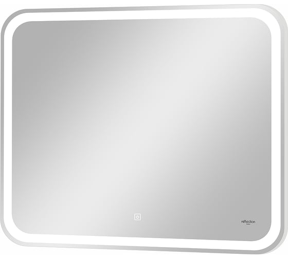 Зеркало Reflection Magic с led подсветкой и сенсорным выключателем 800x700мм RF5939CD