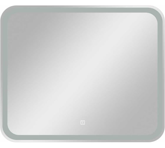 Зеркало Reflection Magic с led подсветкой и сенсорным выключателем 800x700мм RF5939CD