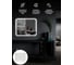 Зеркало Reflection Magic с led подсветкой и сенсорным выключателем 800x700мм RF5939CD 4