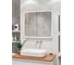 Зеркало Reflection Magic с led подсветкой и сенсорным выключателем 800x700мм RF5939CD 6