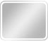 Зеркало Reflection Magic с led подсветкой и сенсорным выключателем 800x700мм RF5939CD 11