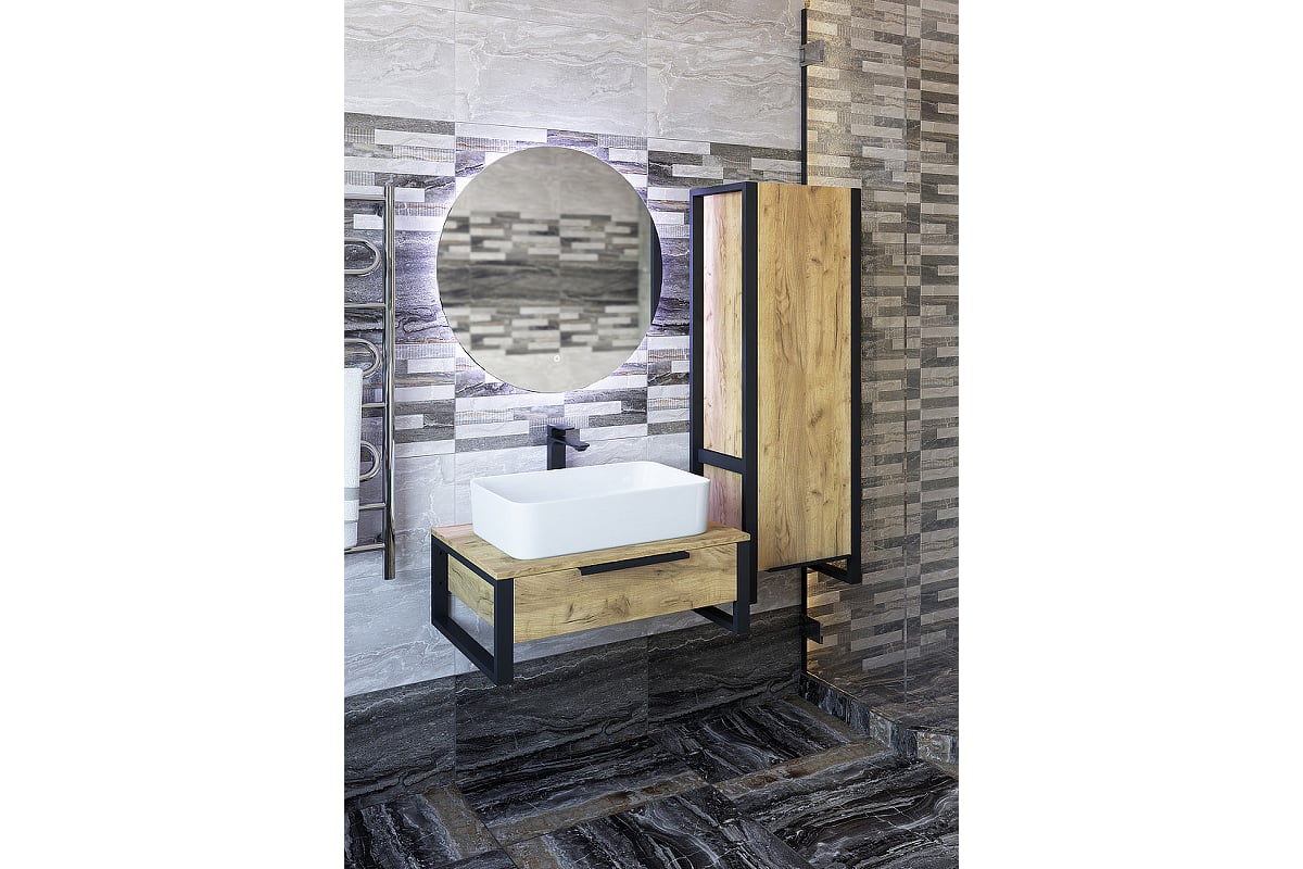 Зеркало Sanflor Гард 70 С22579 - выгодная цена, отзывы, характеристики ...