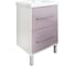 Тумба Sanflor Экко 60 сирень С23190 2