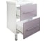 Тумба Sanflor Экко 60 сирень С23190 3