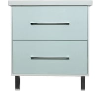 Тумба Sanflor Экко 80 мята С23192