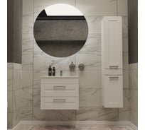 Подвесная тумба SanVit турин-2 60 белый гл kturin2060