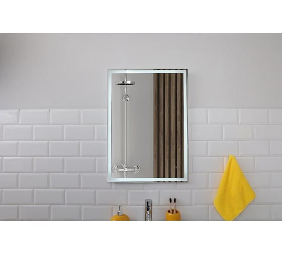 Зеркало Alcora Catalonia led 500x700 sp 4748Super Pack