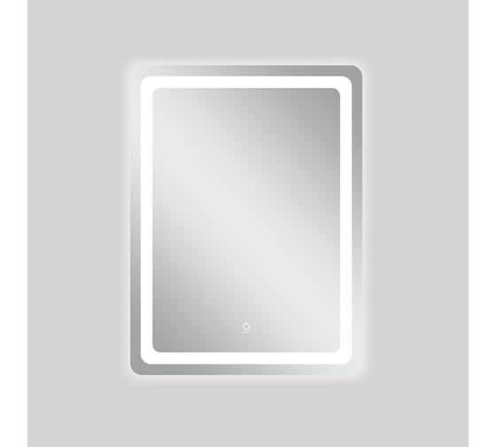 Зеркало Azario 600x800 сенсорный выключатель AZ-Z-043CS 00080840