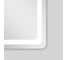 Зеркало Azario 600x800 сенсорный выключатель + подогрев AZ-Z-043WHCS 00080843 5