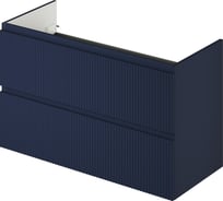 Подвесная тумба под раковину ИТАНА Кate 100 982x436x600 океания 4657792956310